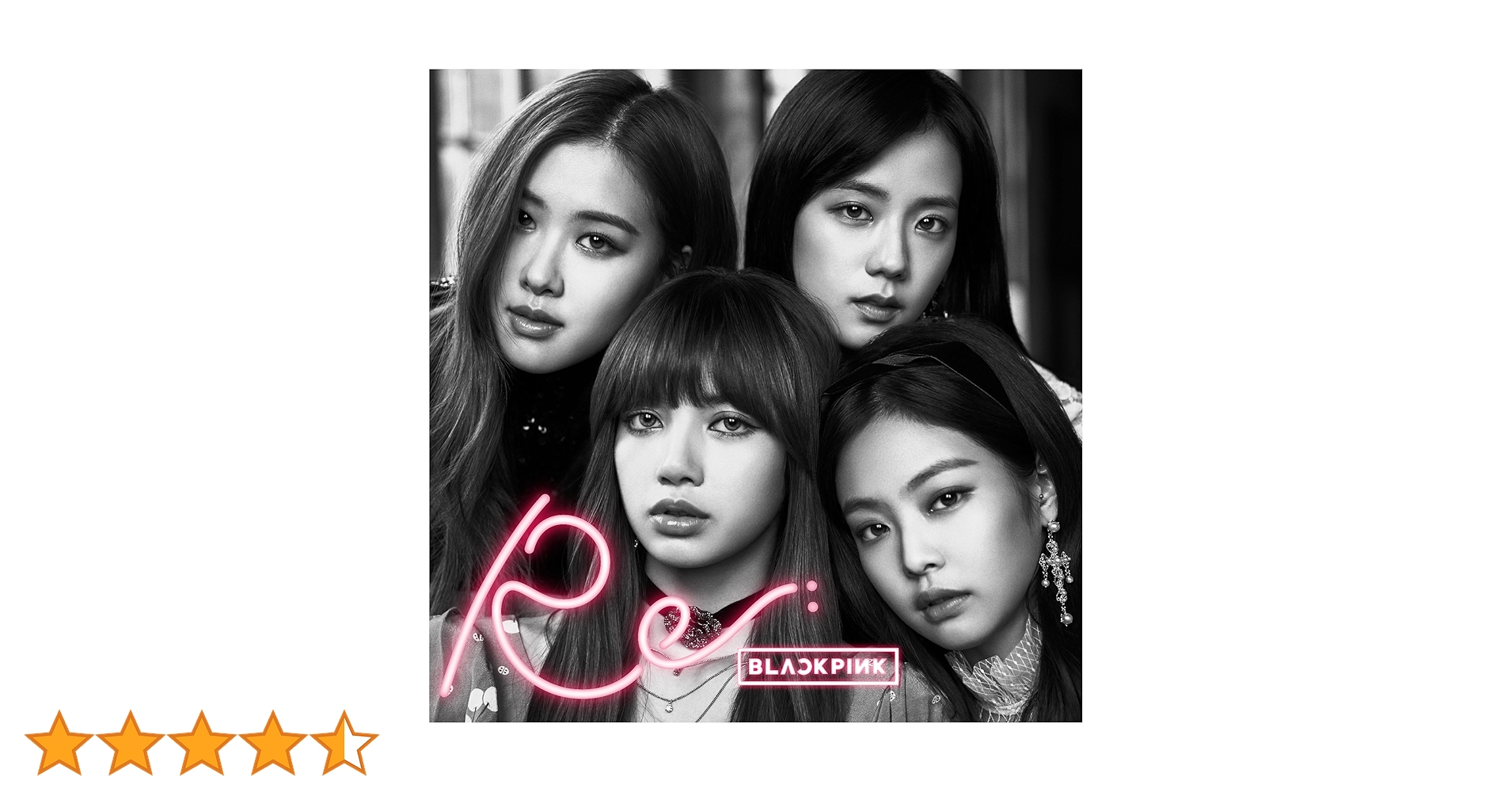 BLACKPINK Re アルバム デビューショーケースDVD BLACKPINK Re アルバム デビューショーケースDVD Re: BLACKPINK